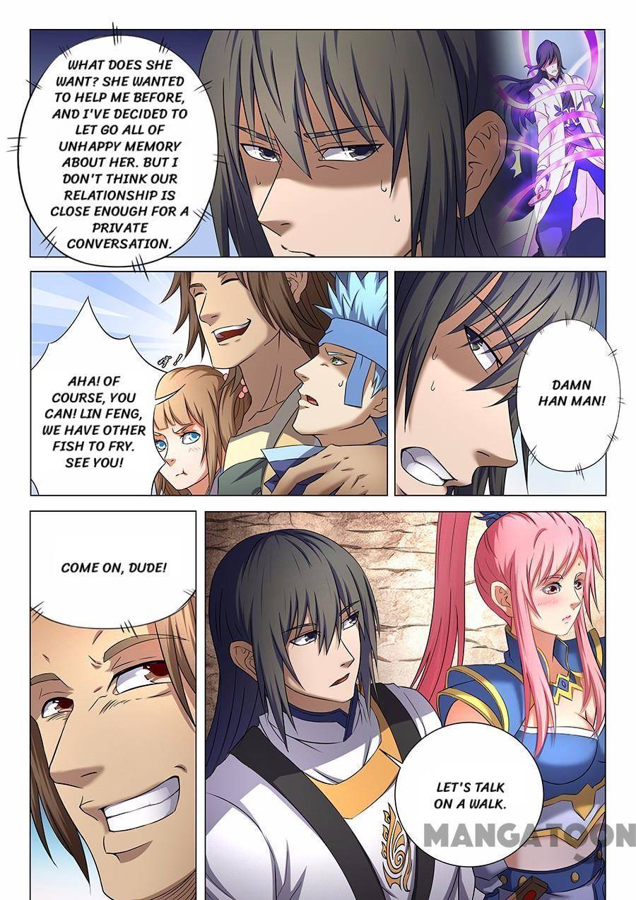 Read God of Martial Arts Manga Online