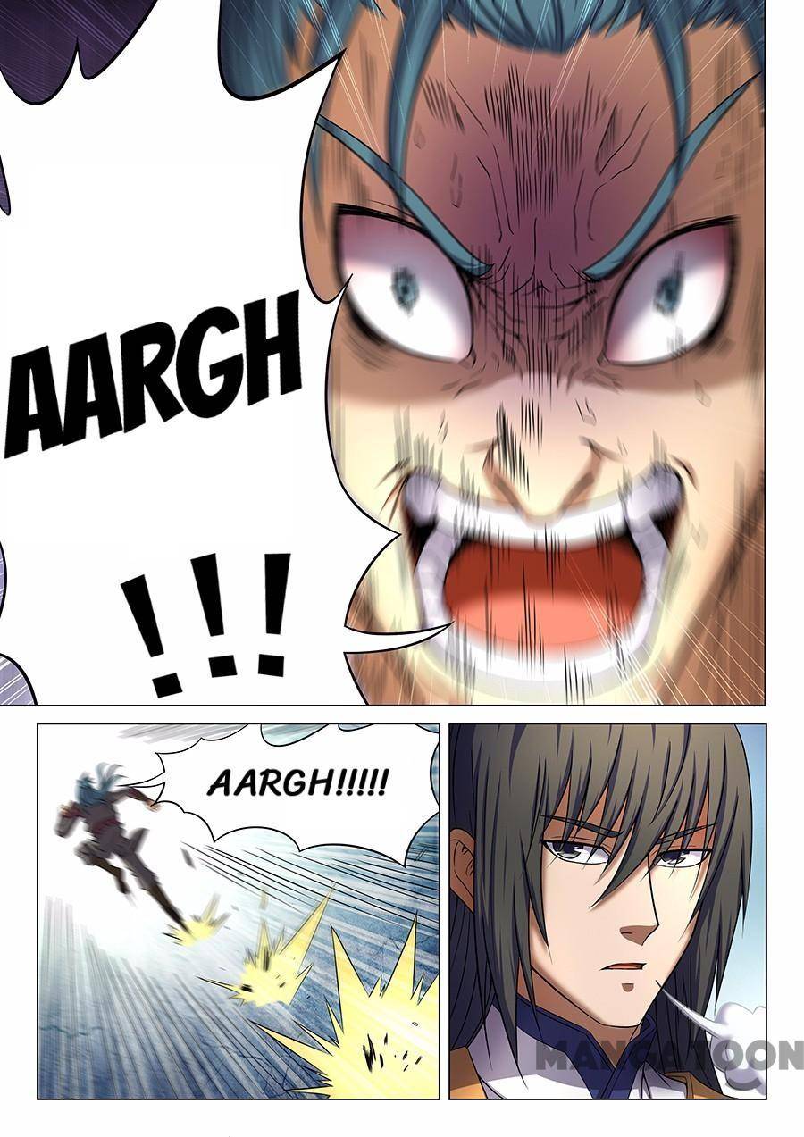 Read God of Martial Arts Manga Online