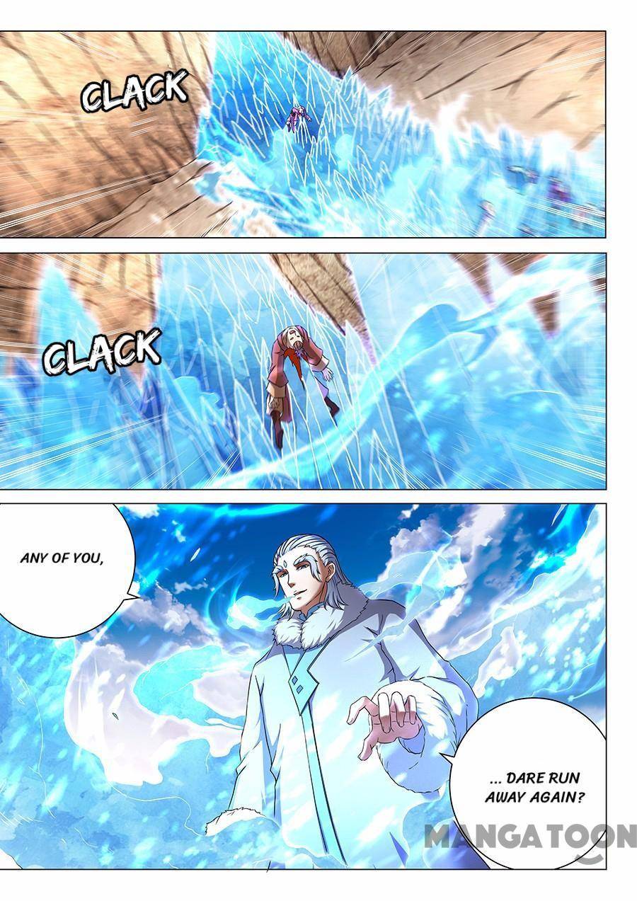 Read God of Martial Arts Manga Online