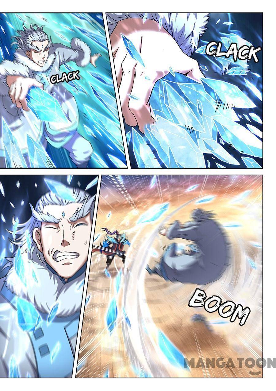 Read God of Martial Arts Manga Online