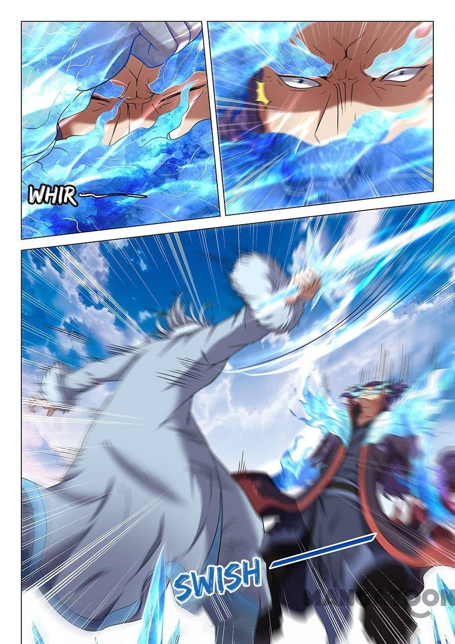 Read God of Martial Arts Manga Online