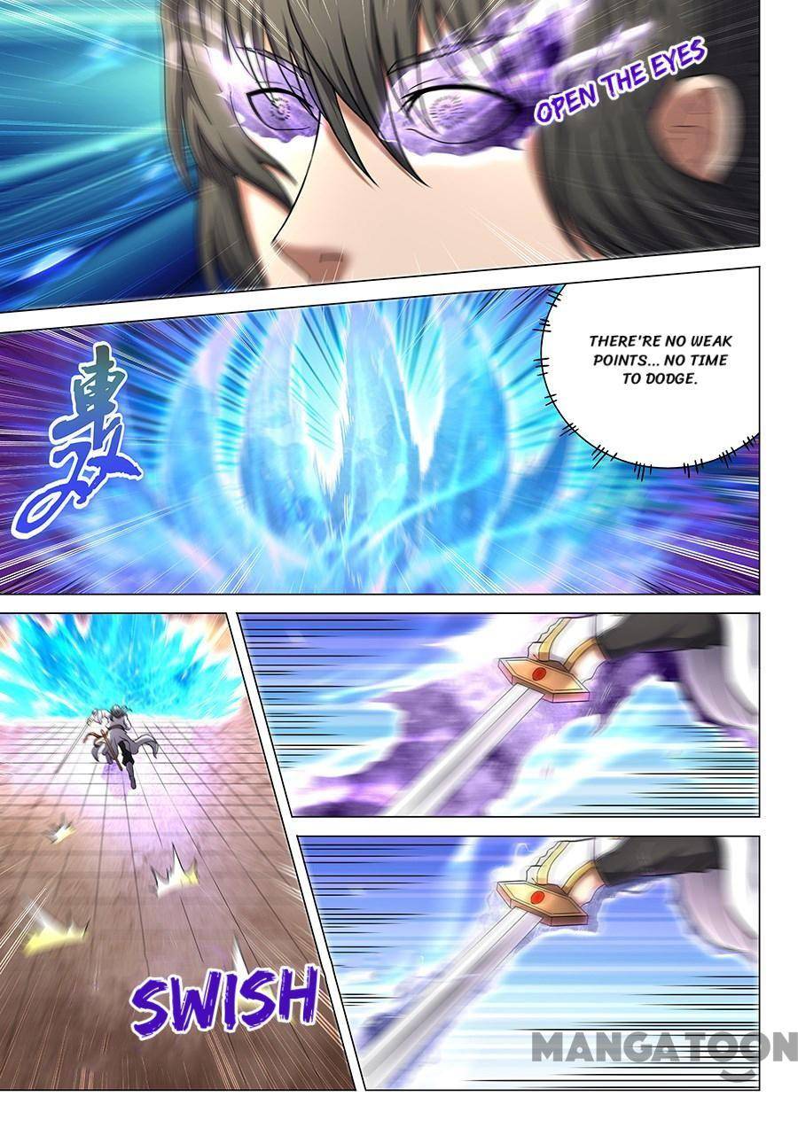 Read God of Martial Arts Manga Online