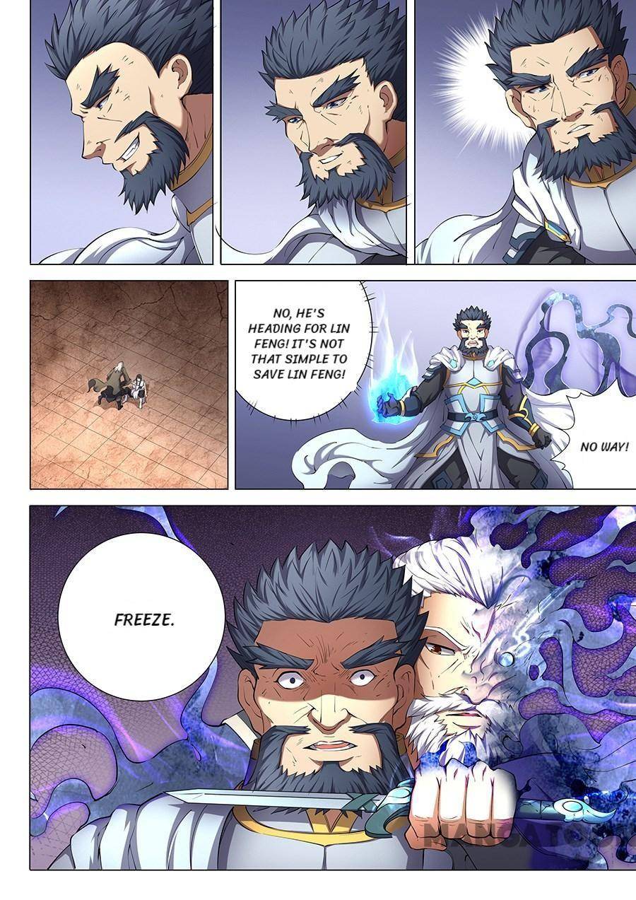 Read God of Martial Arts Manga Online