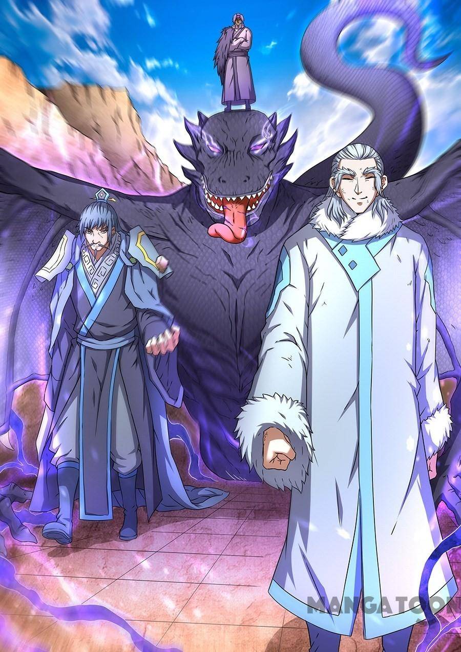 Read God of Martial Arts Manga Online