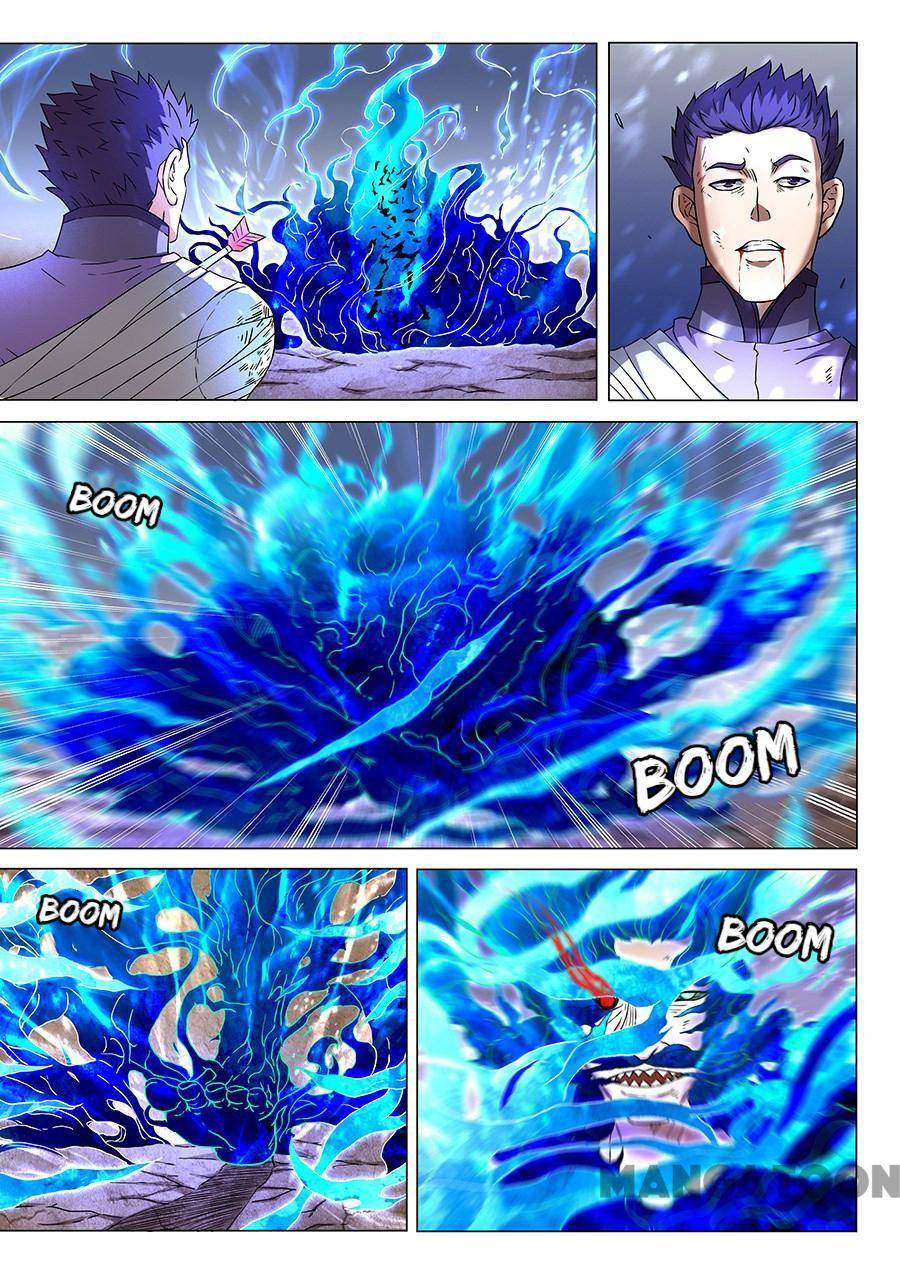 Read God of Martial Arts Manga Online