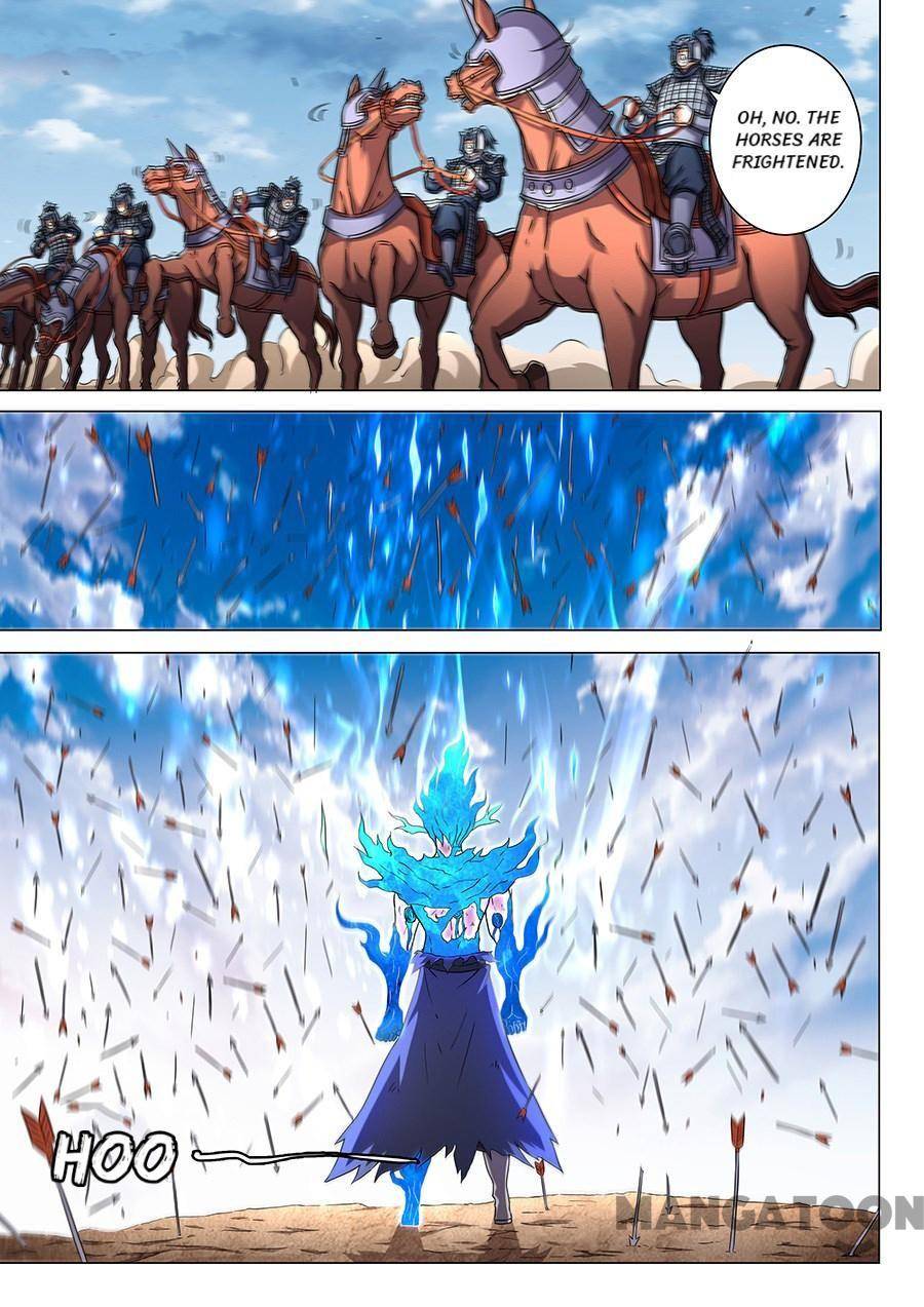 Read God of Martial Arts Manga Online