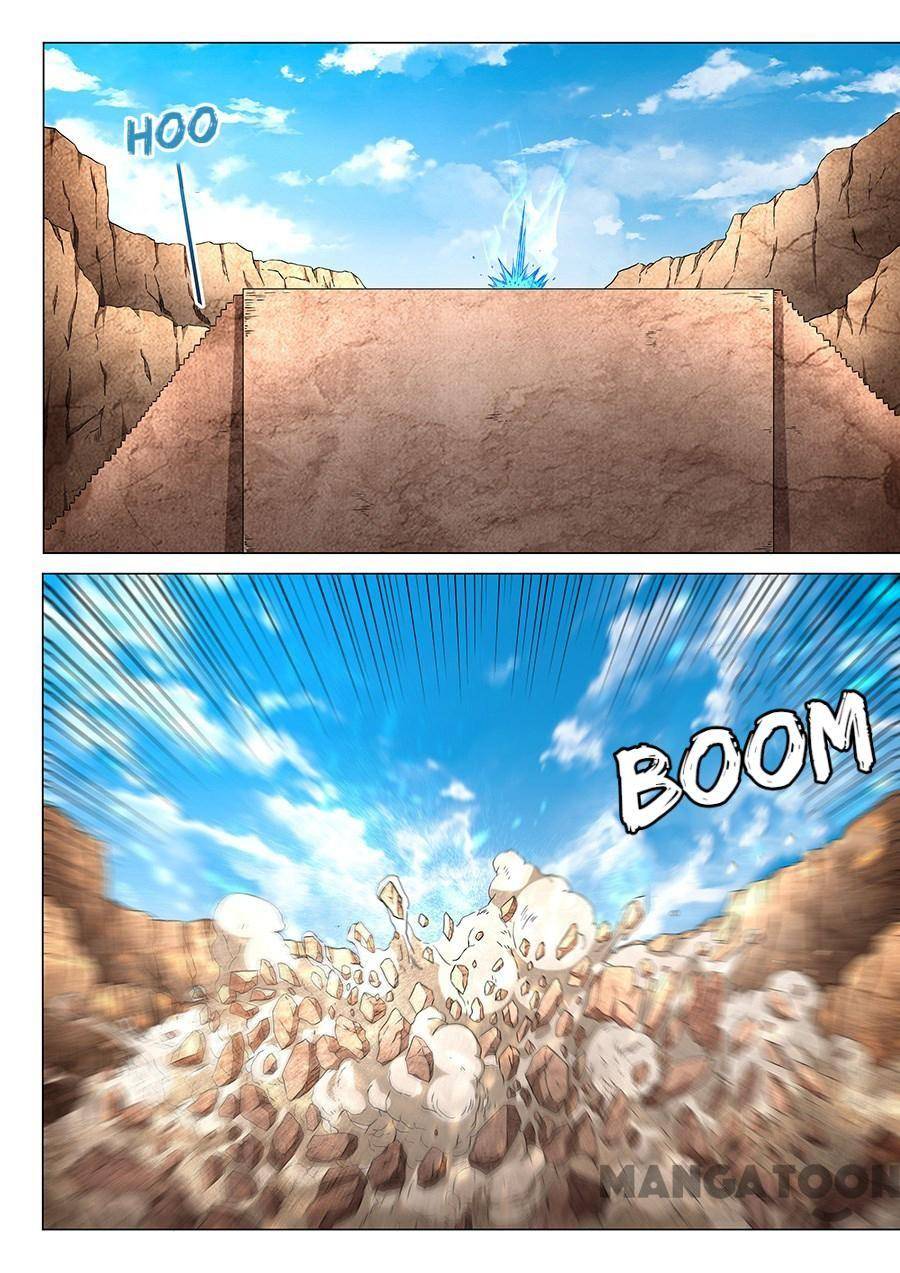 Read God of Martial Arts Manga Online