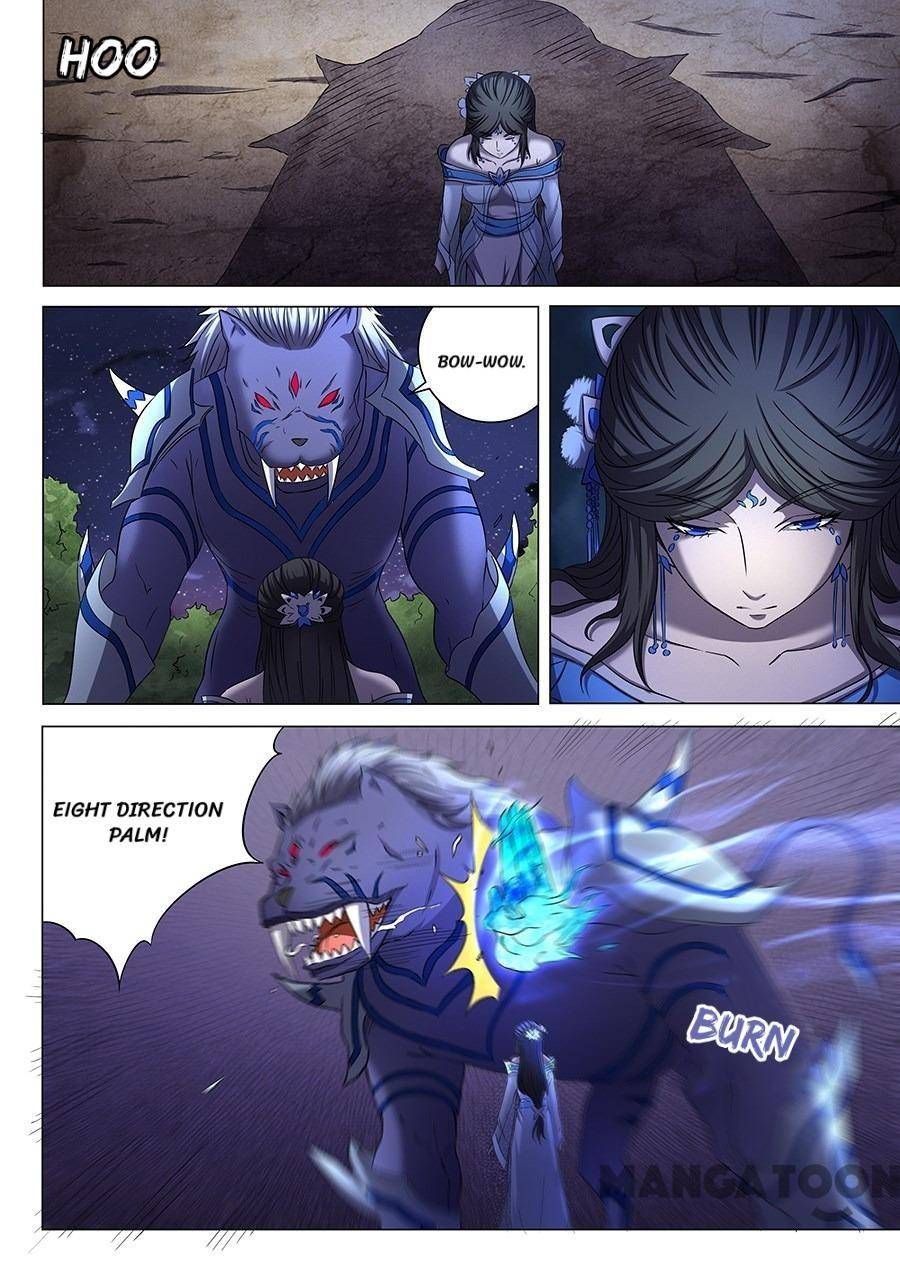 Read God of Martial Arts Manga Online