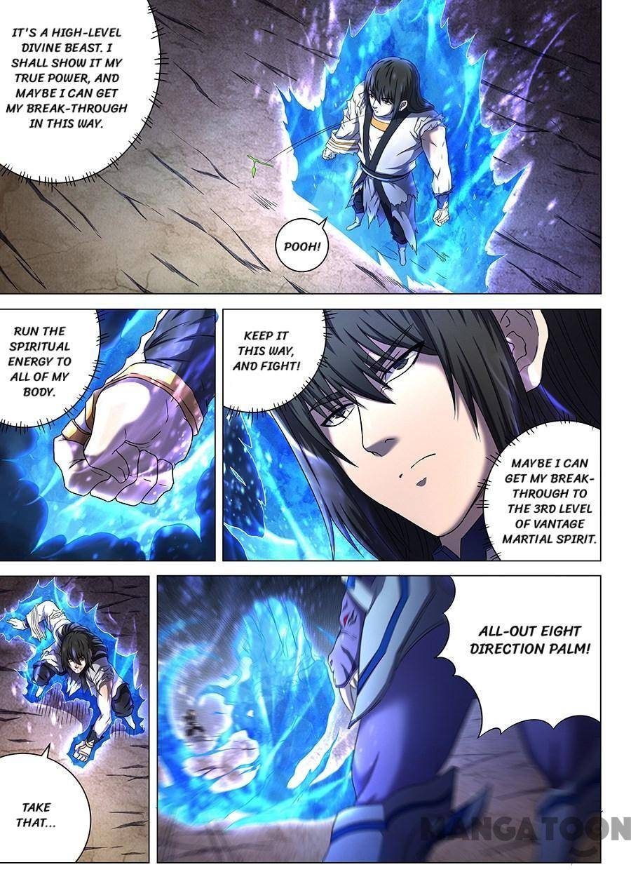 Read God of Martial Arts Manga Online