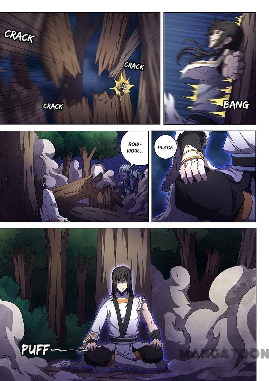 Read God of Martial Arts Manga Online