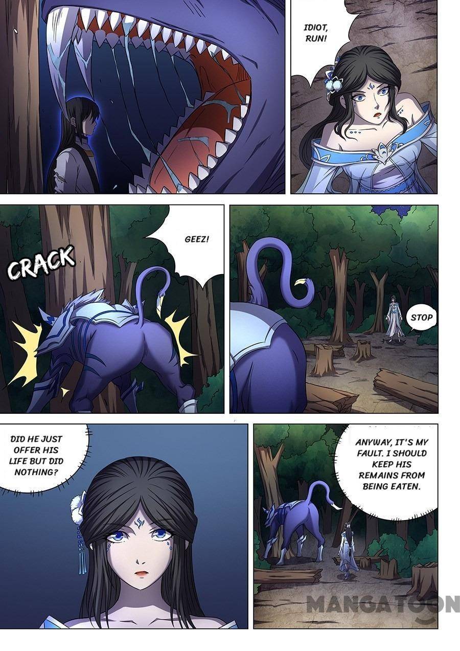 Read God of Martial Arts Manga Online