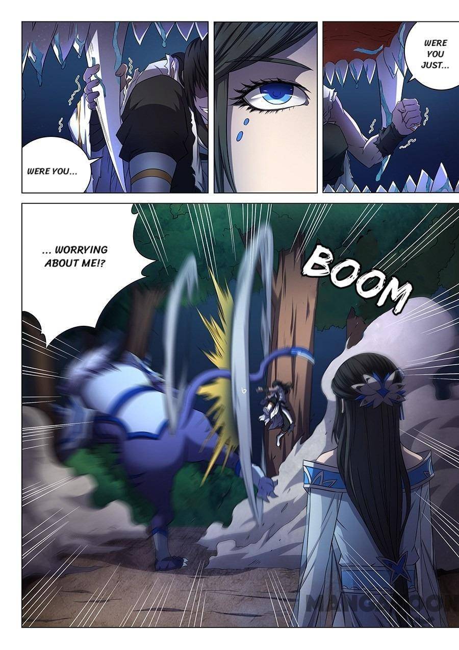 Read God of Martial Arts Manga Online