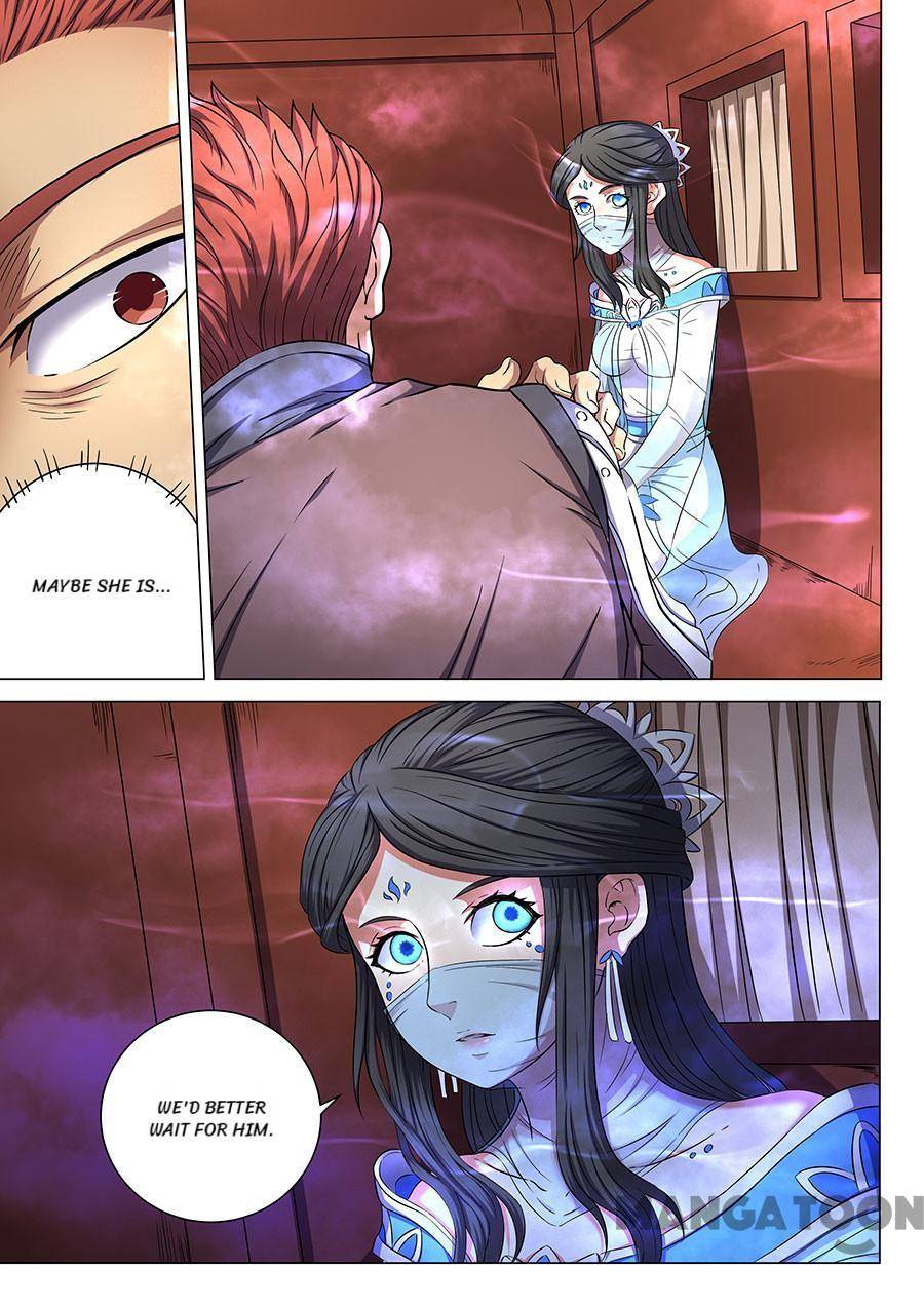 Read God of Martial Arts Manga Online