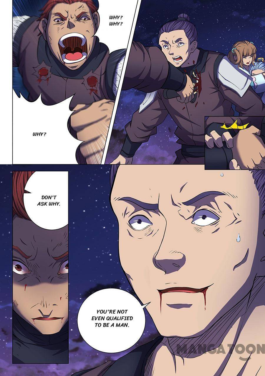 Read God of Martial Arts Manga Online