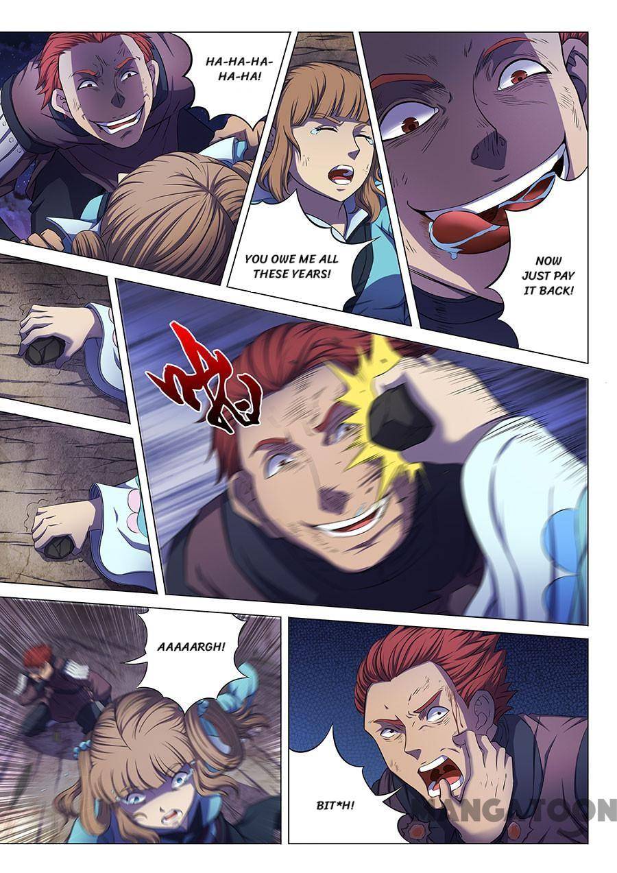 Read God of Martial Arts Manga Online