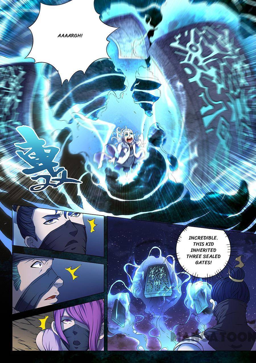 Read God of Martial Arts Manga Online
