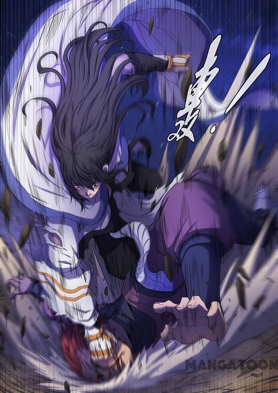 Read God of Martial Arts Manga Online