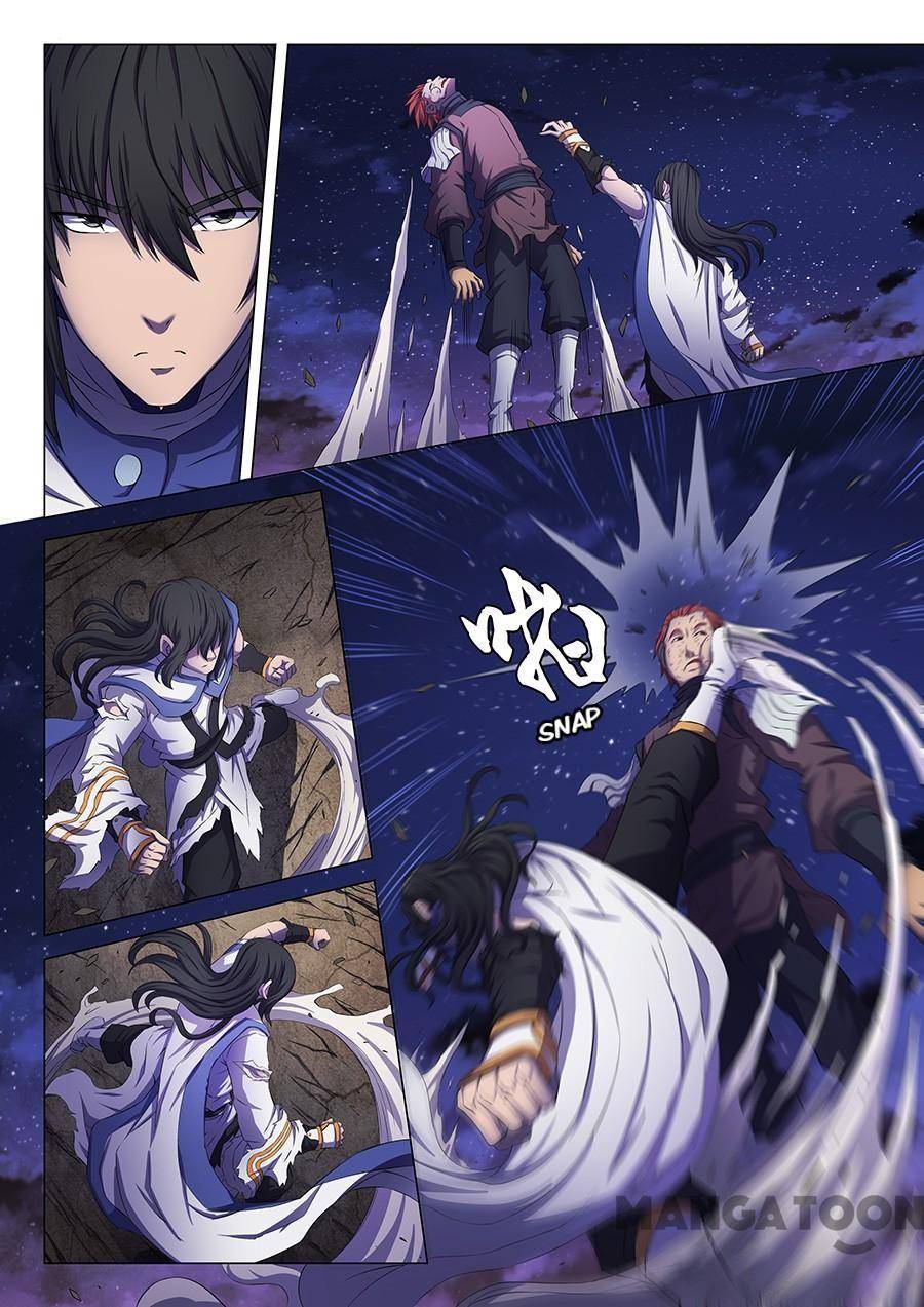 Read God of Martial Arts Manga Online