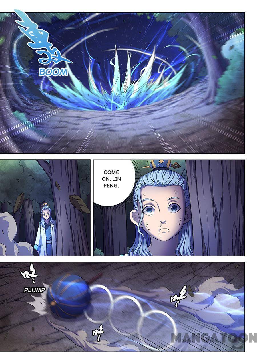 Read God of Martial Arts Manga Online