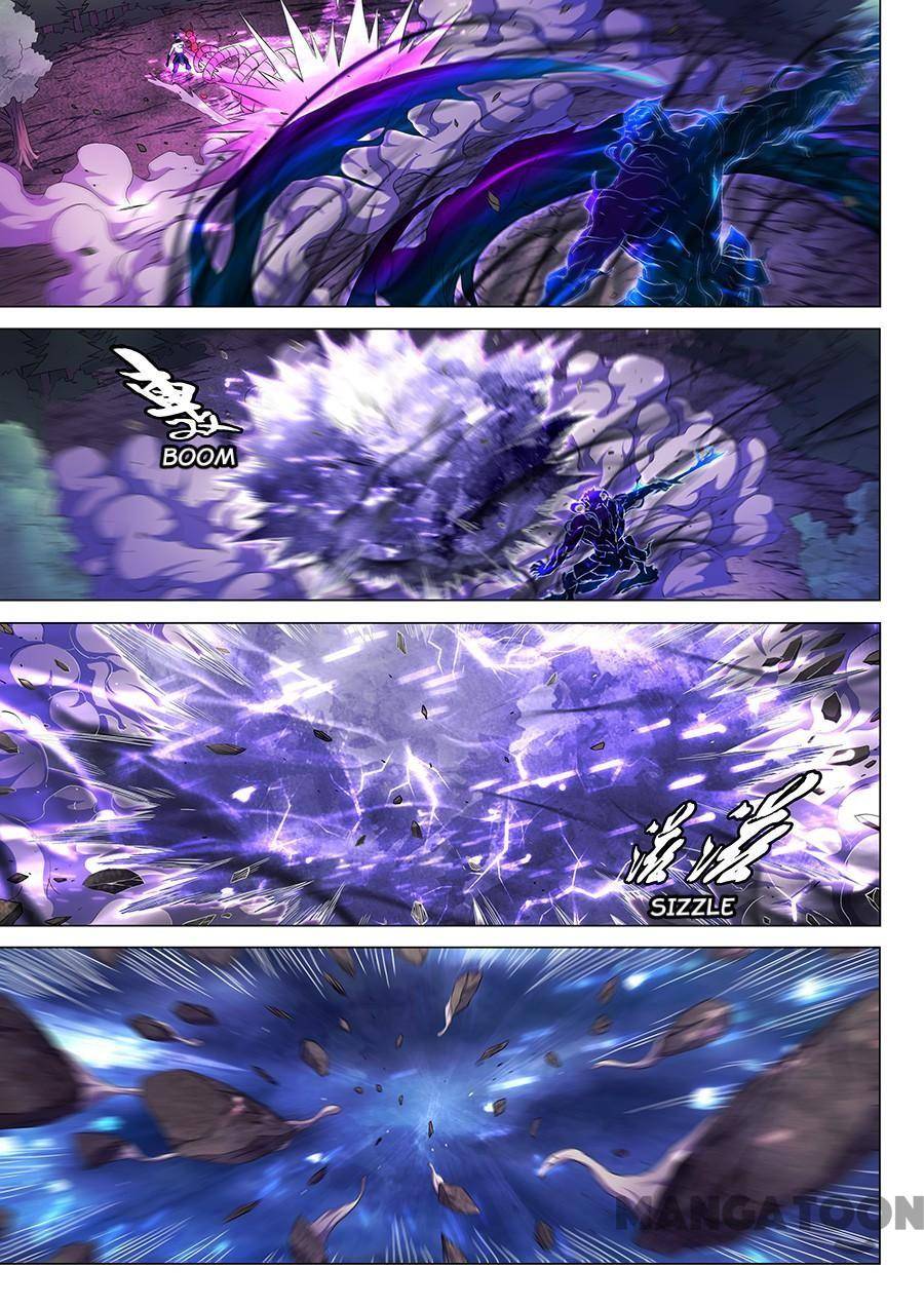 Read God of Martial Arts Manga Online