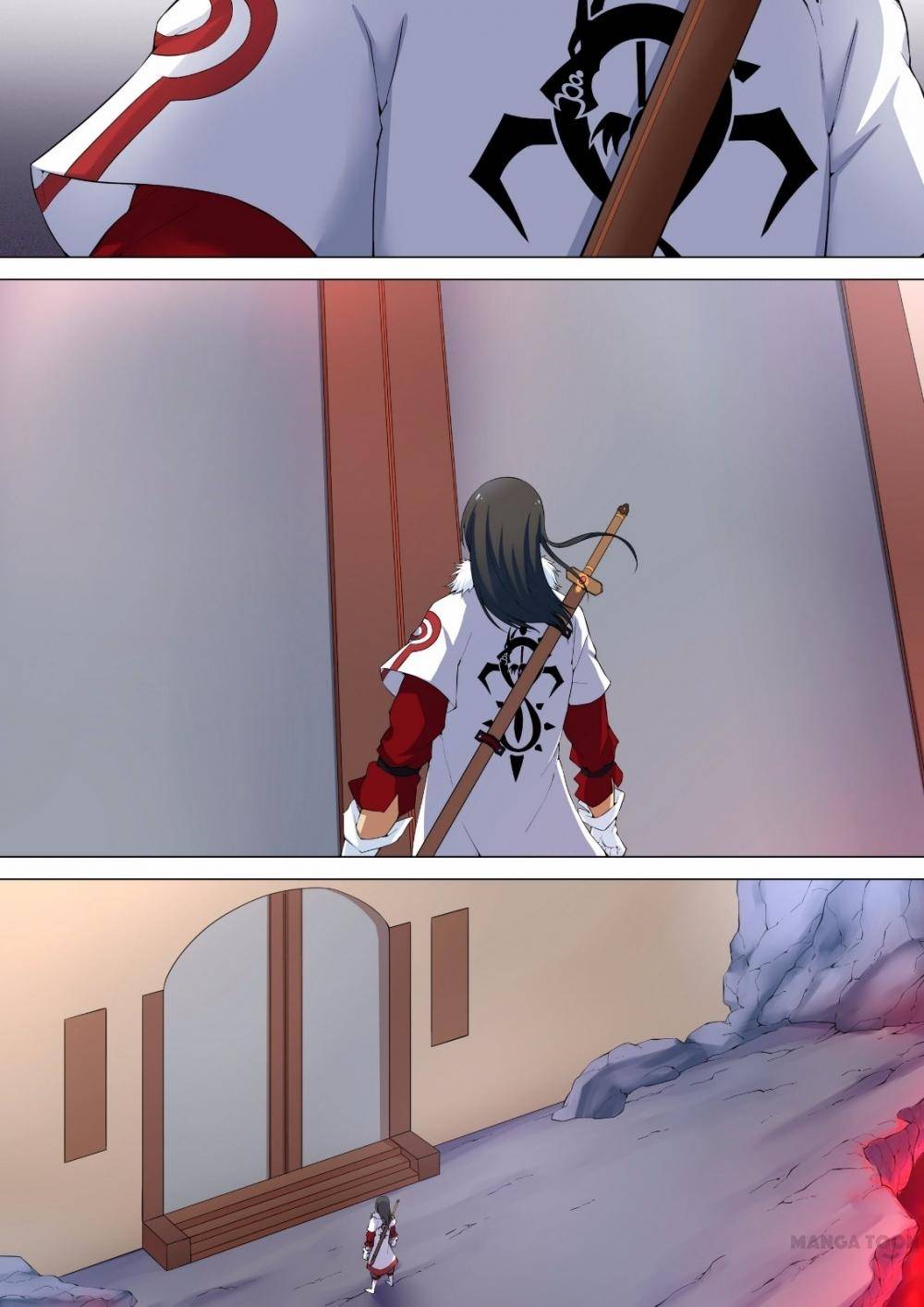 Read God of Martial Arts Manga Online