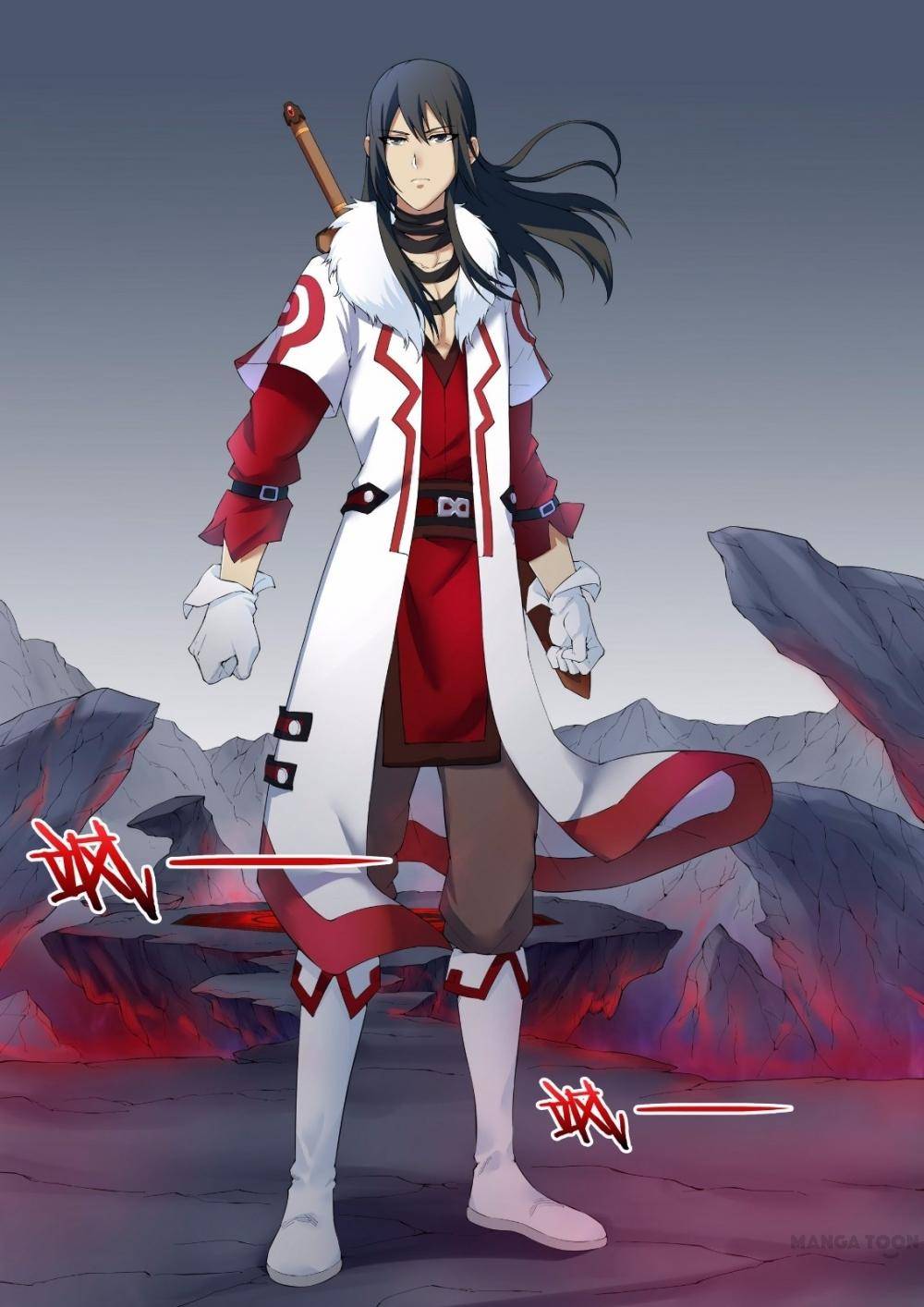 Read God of Martial Arts Manga Online