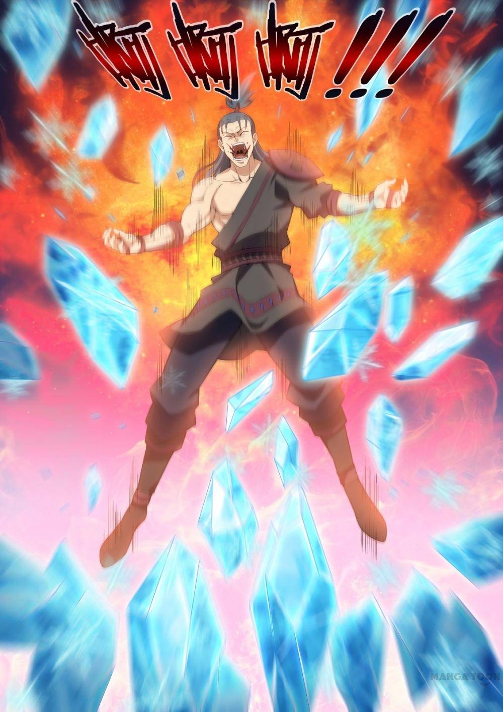 Read God of Martial Arts Manga Online