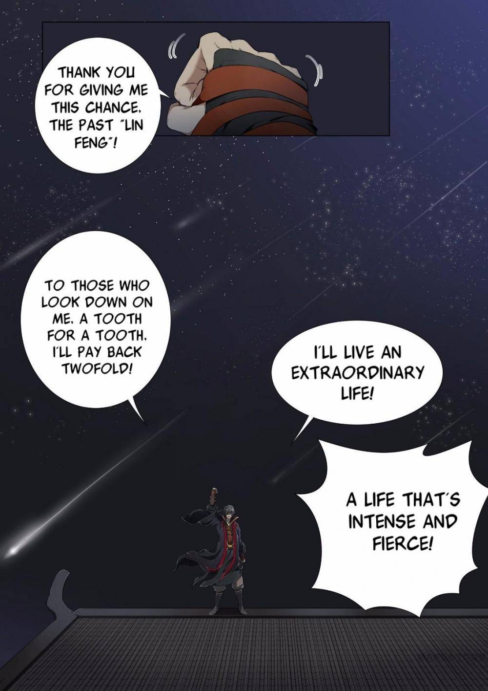 Read God of Martial Arts Manga Online