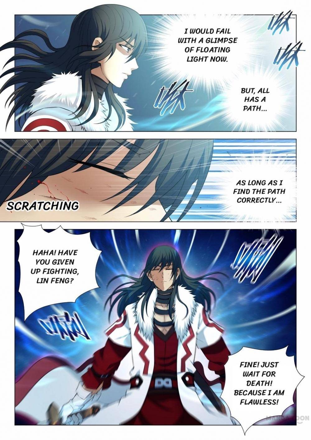 Read God of Martial Arts Manga Online