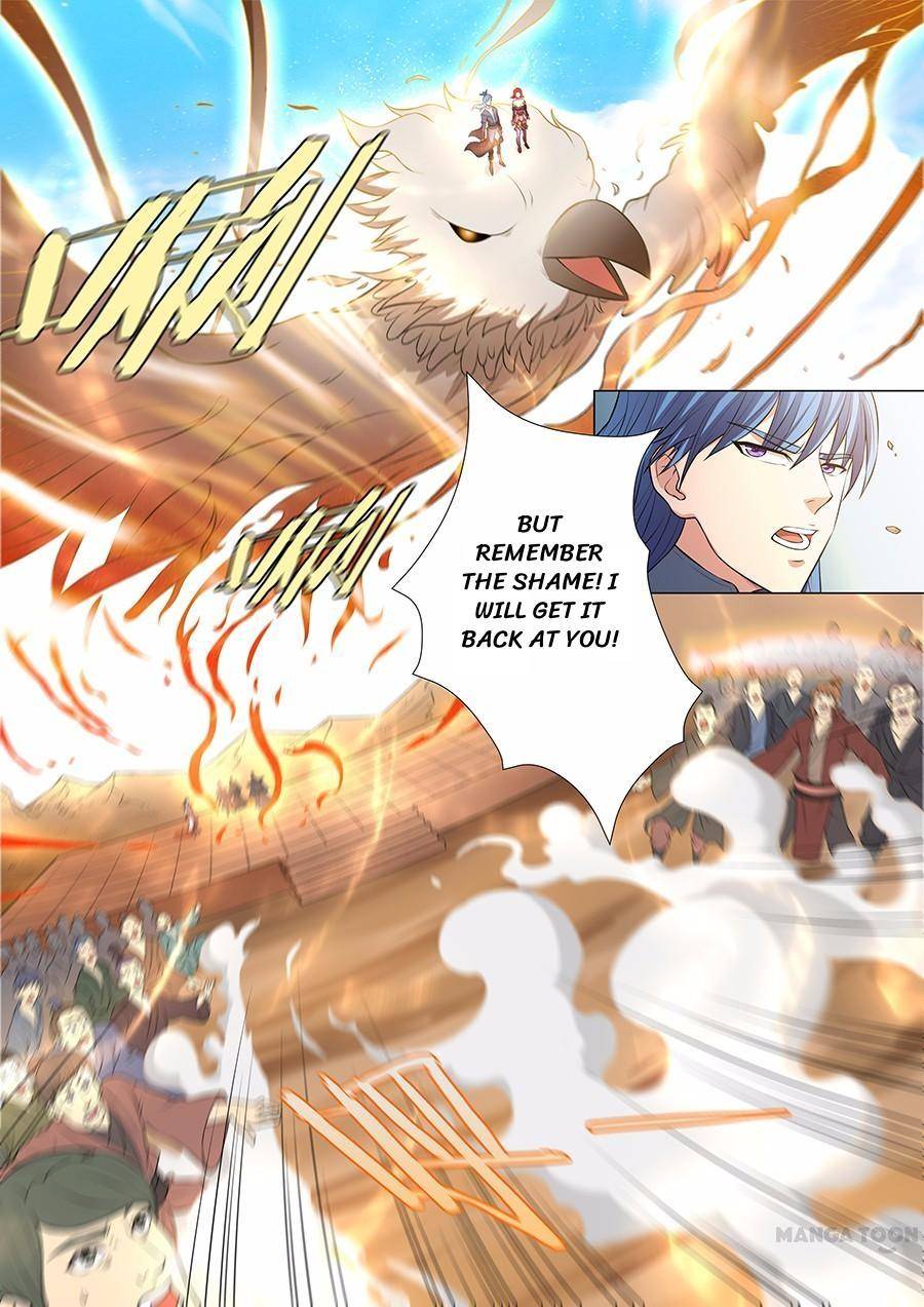 Read God of Martial Arts Manga Online