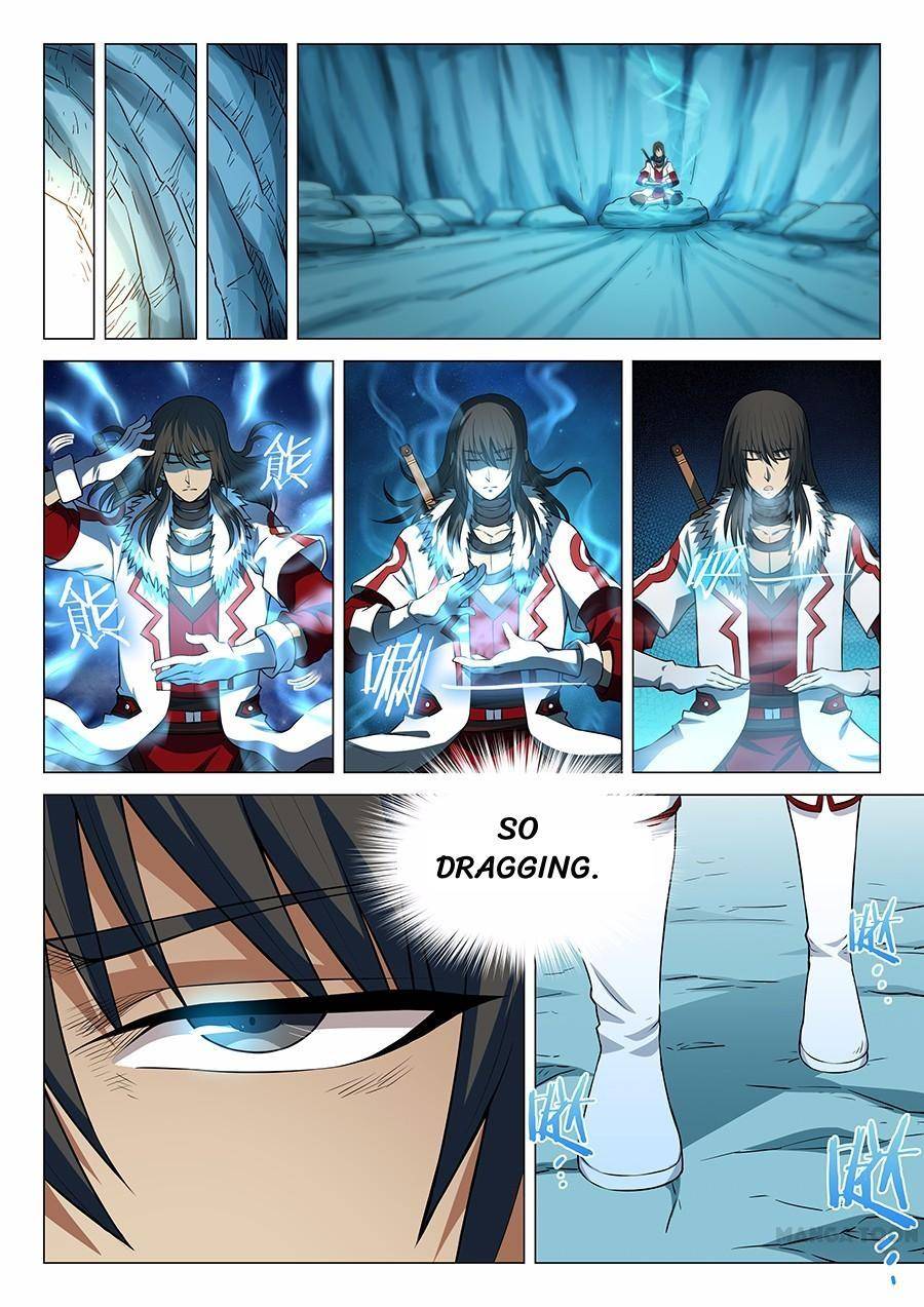 Read God of Martial Arts Manga Online