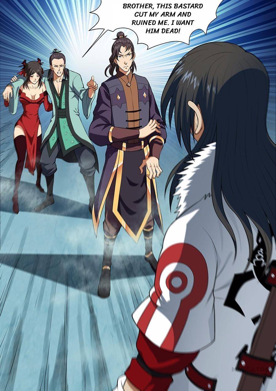 Read God of Martial Arts Manga Online