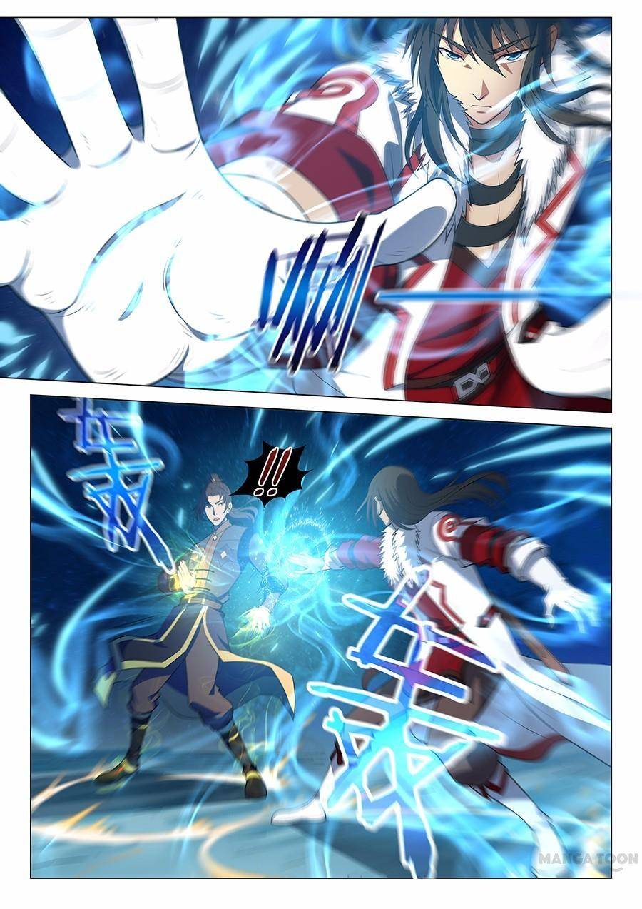 Read God of Martial Arts Manga Online