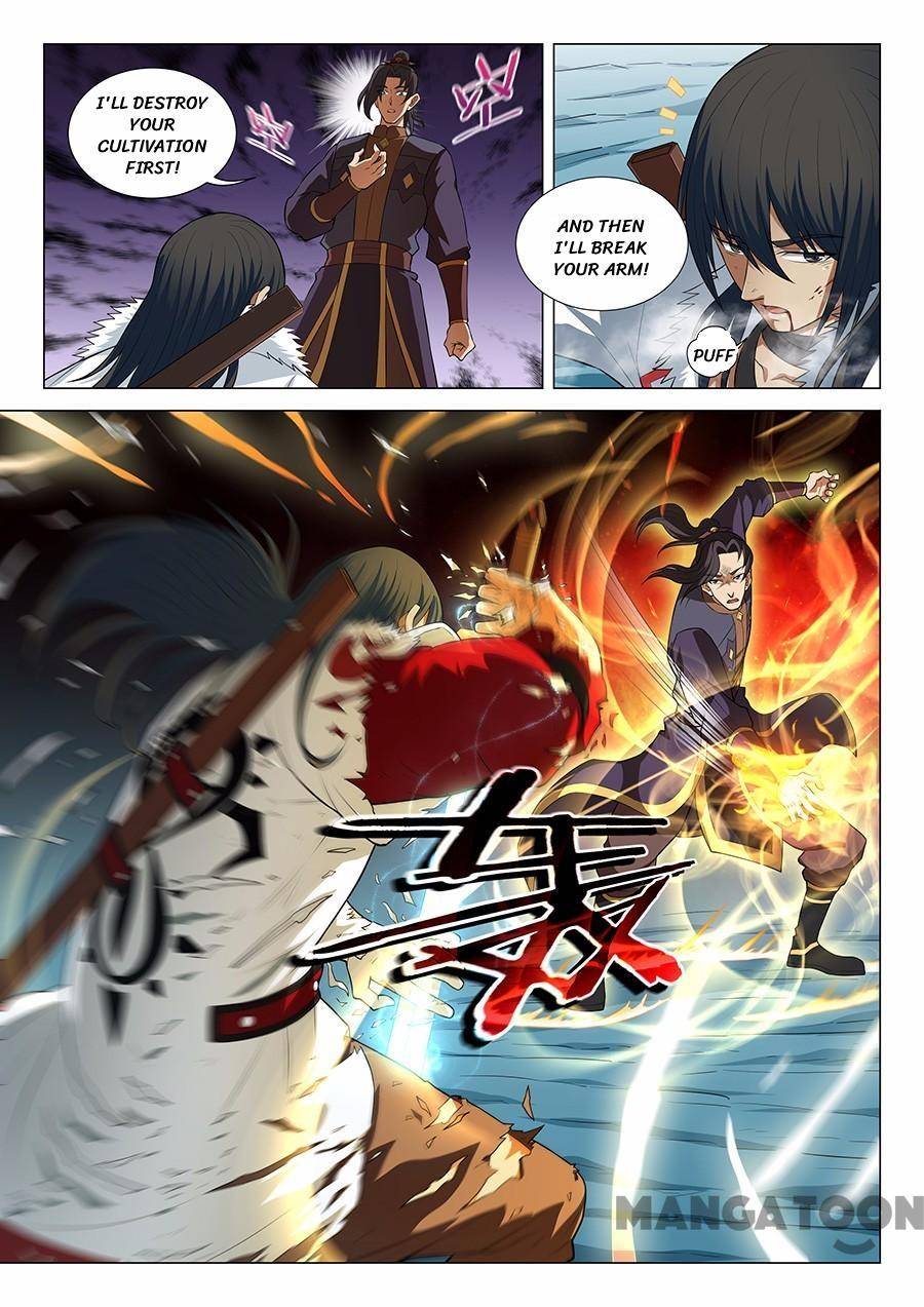 Read God of Martial Arts Manga Online