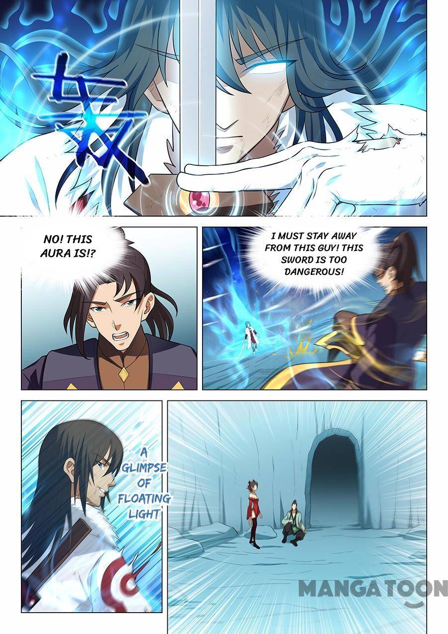 Read God of Martial Arts Manga Online