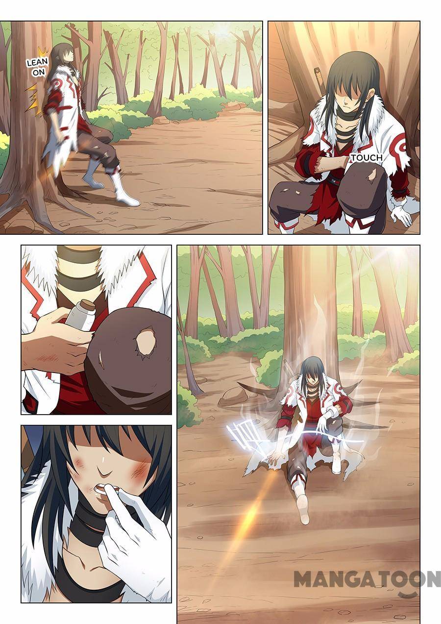 Read God of Martial Arts Manga Online