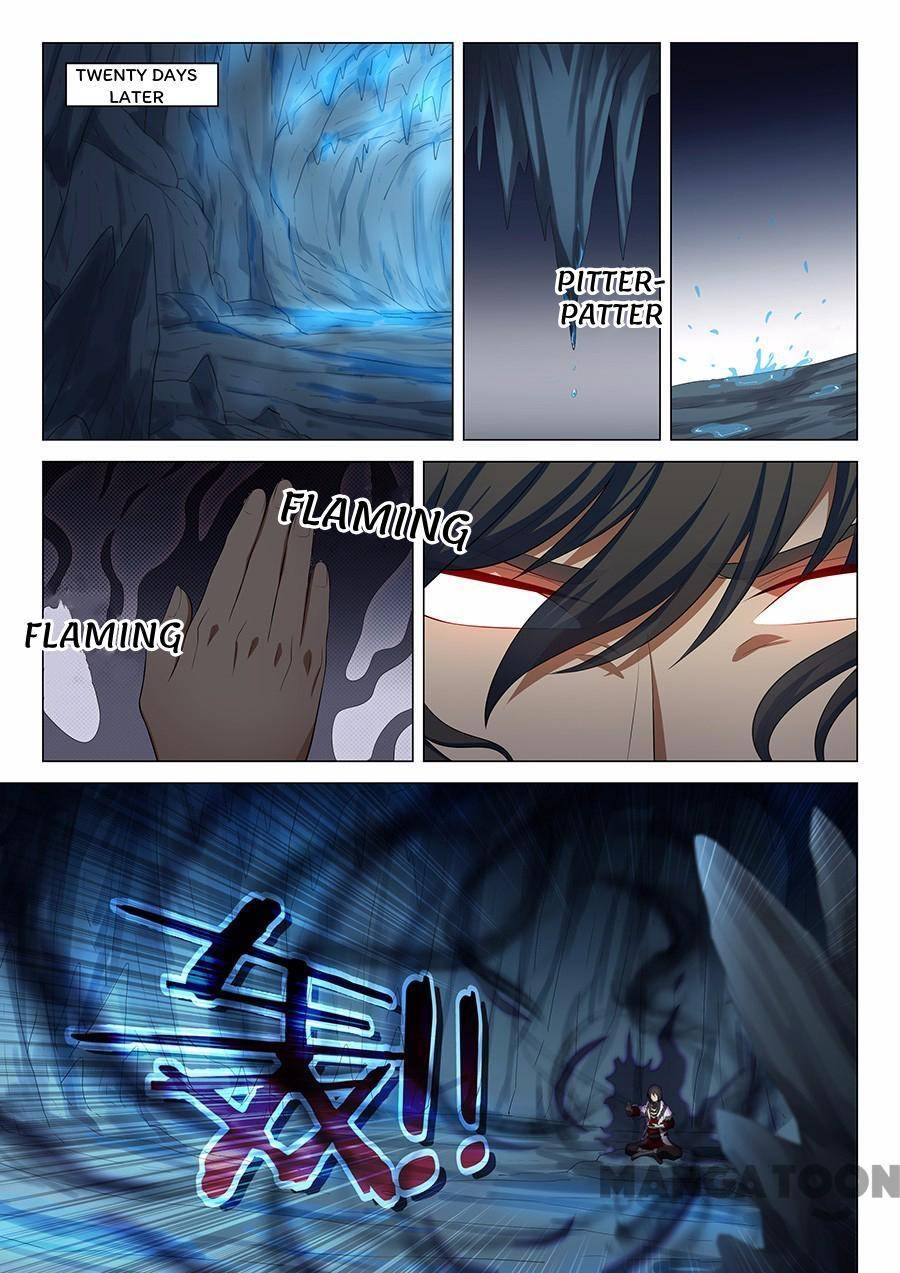 Read God of Martial Arts Manga Online