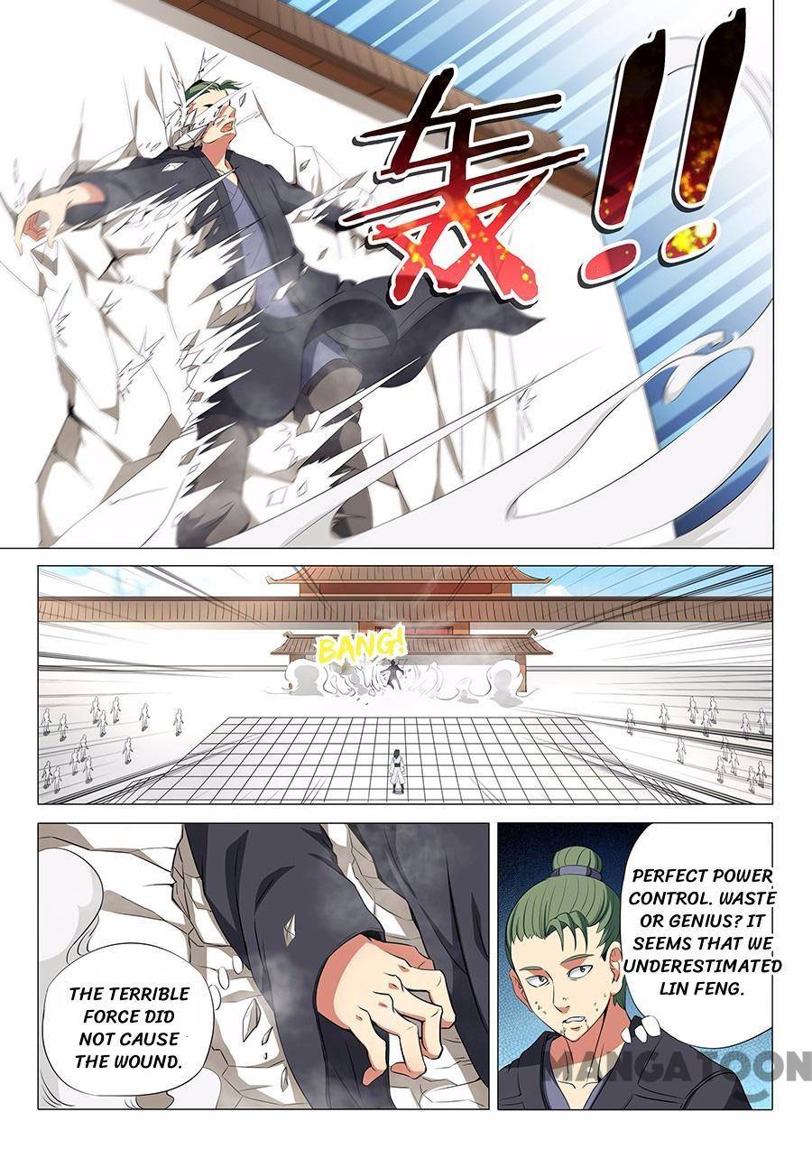 Read God of Martial Arts Manga Online