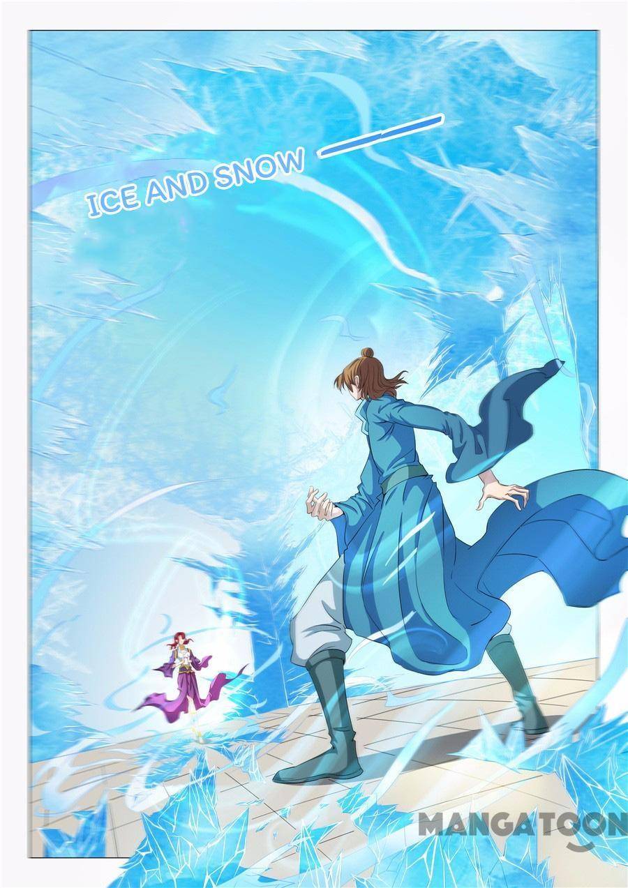 Read God of Martial Arts Manga Online