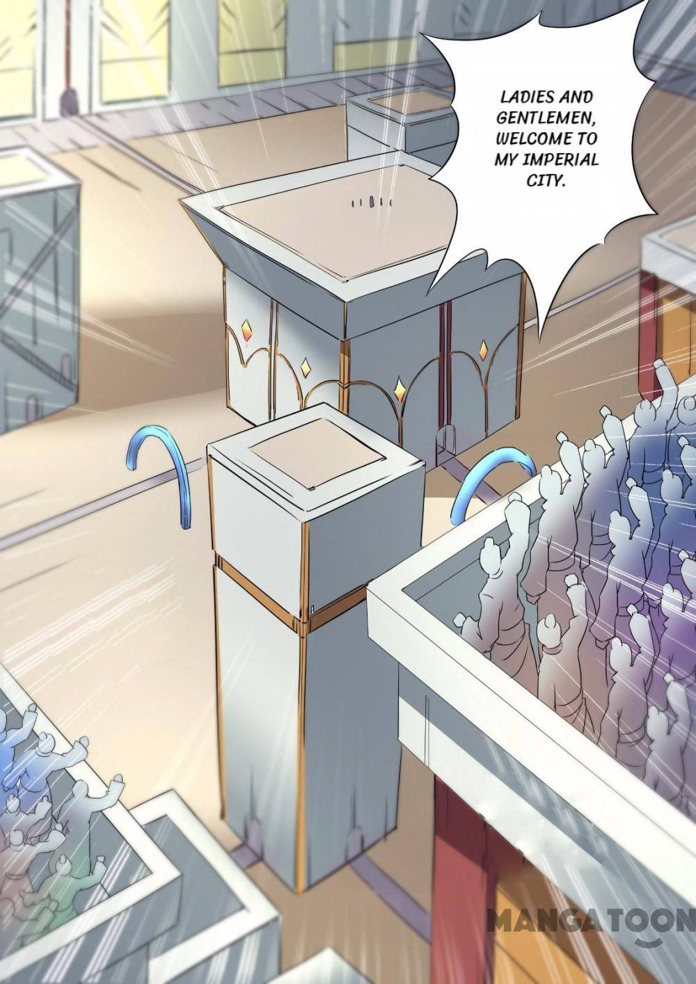 Read God of Martial Arts Manga Online