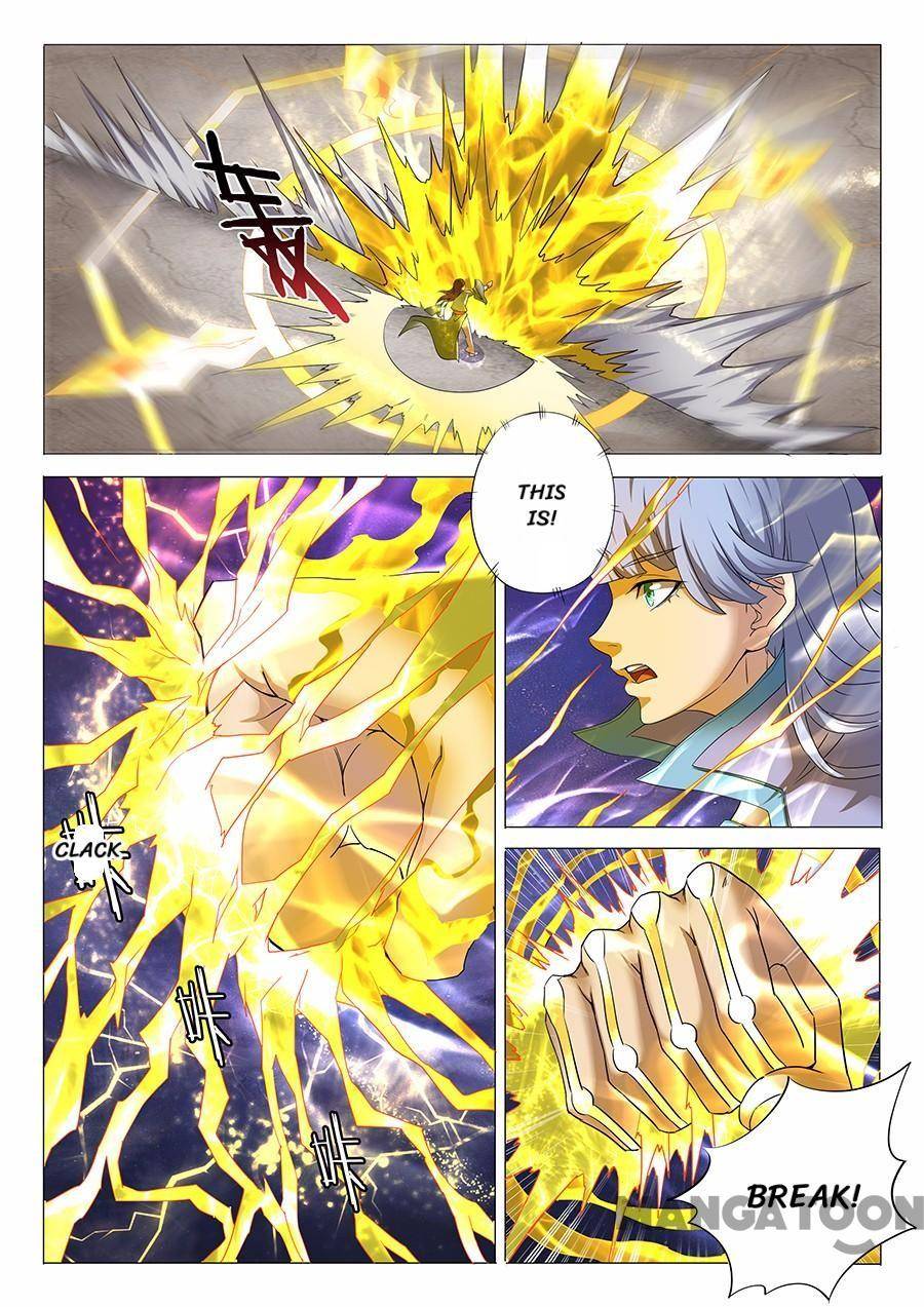 Read God of Martial Arts Manga Online