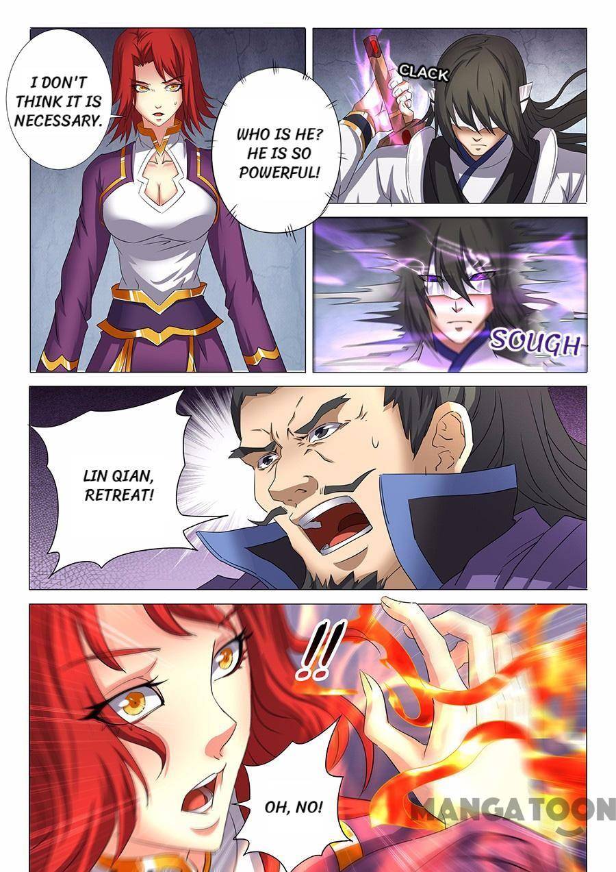 Read God of Martial Arts Manga Online