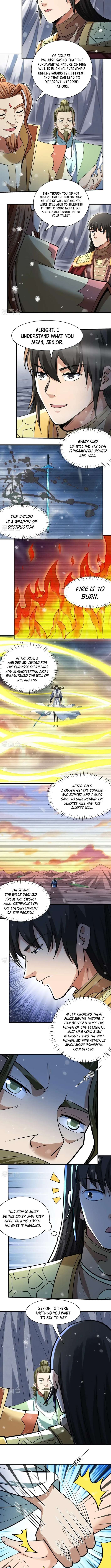 Read God of Martial Arts Manga Online