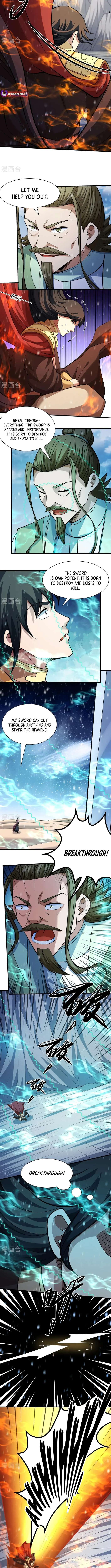 Read God of Martial Arts Manga Online