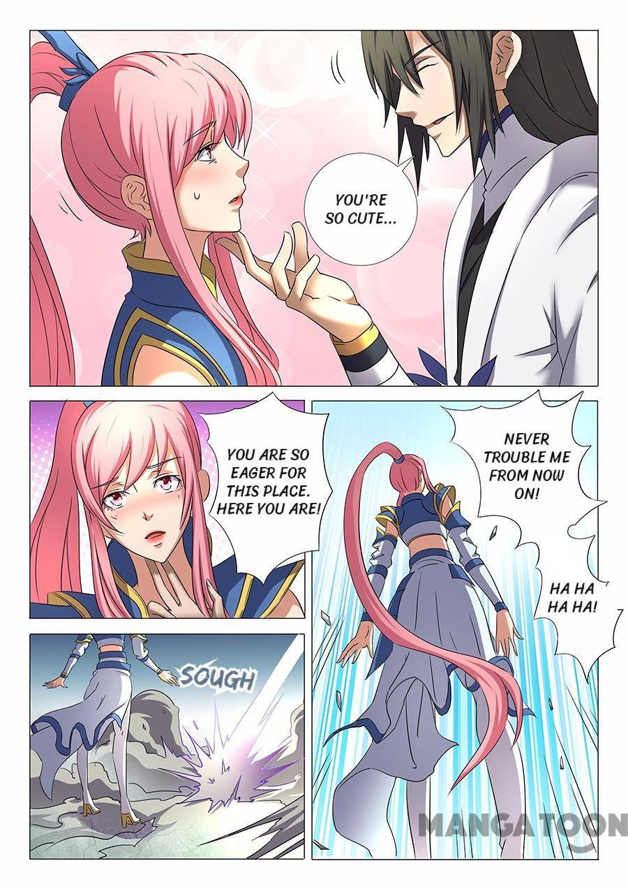 Read God of Martial Arts Manga Online