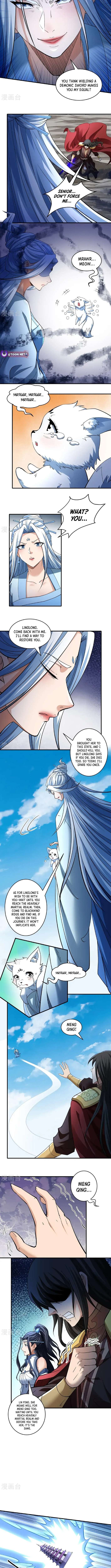 Read God of Martial Arts Manga Online