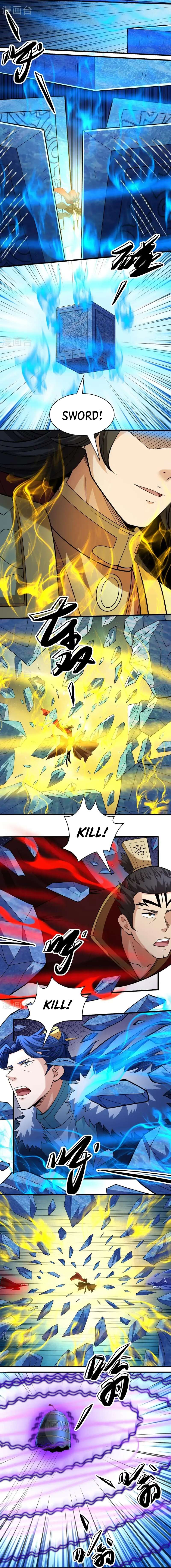 Read God of Martial Arts Manga Online