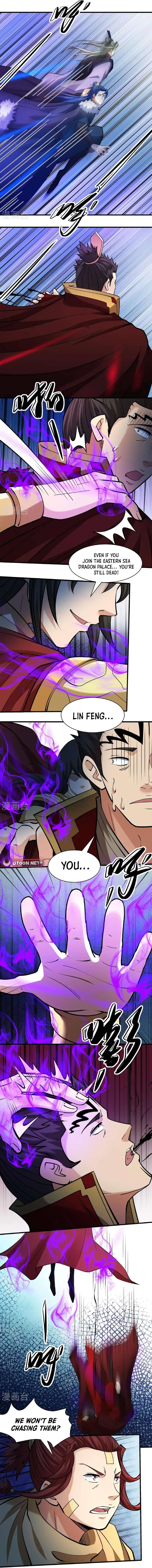 Read God of Martial Arts Manga Online