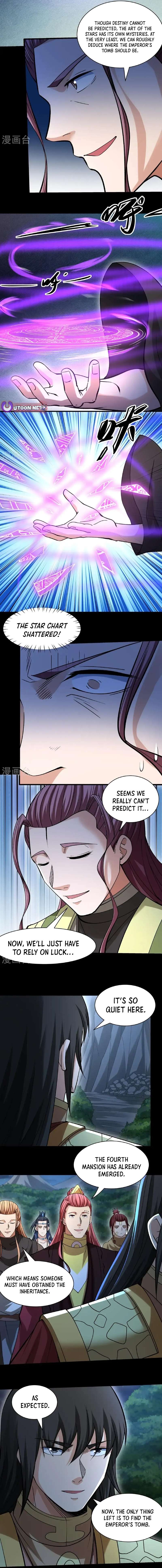 Read God of Martial Arts Manga Online