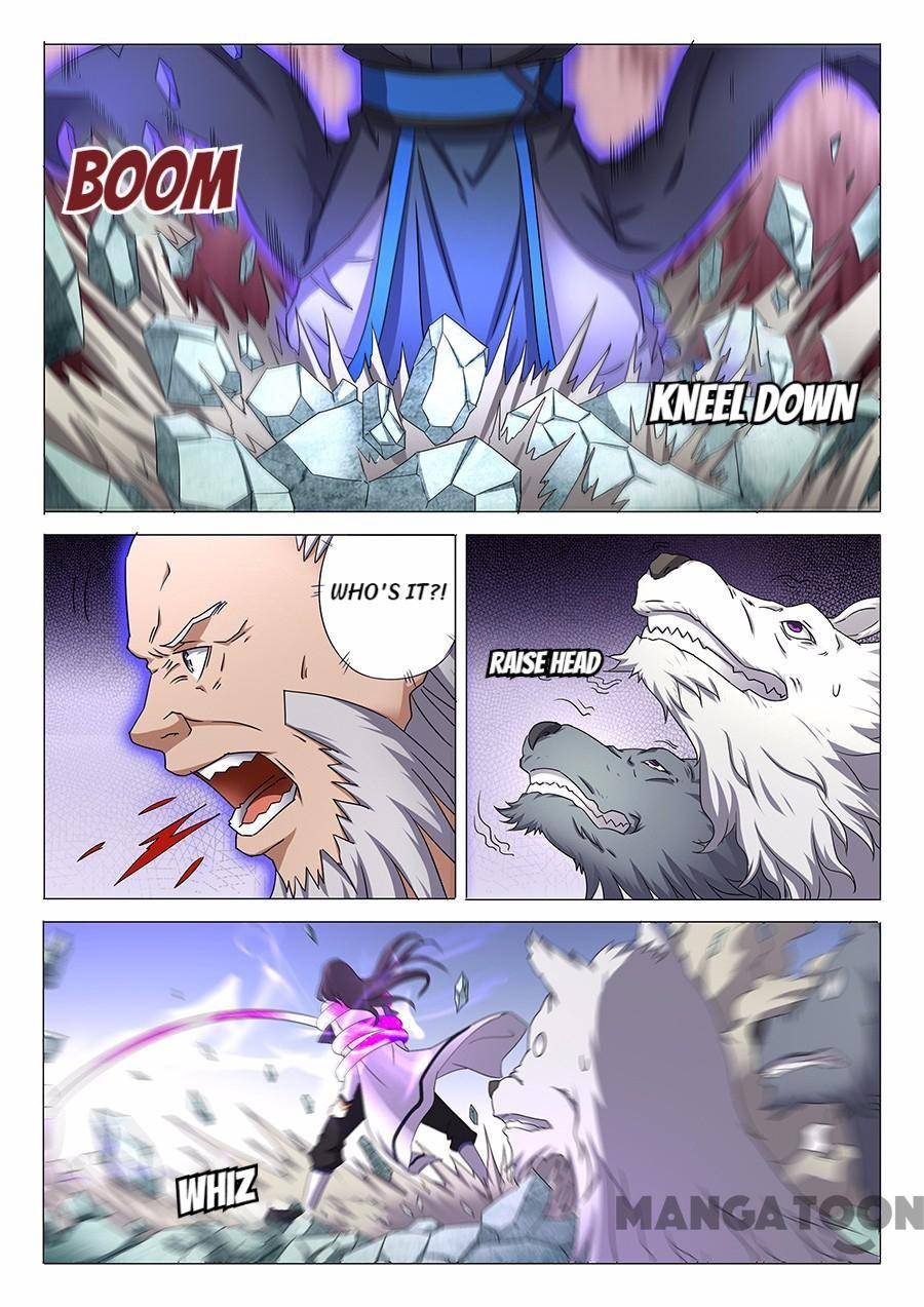 Read God of Martial Arts Manga Online